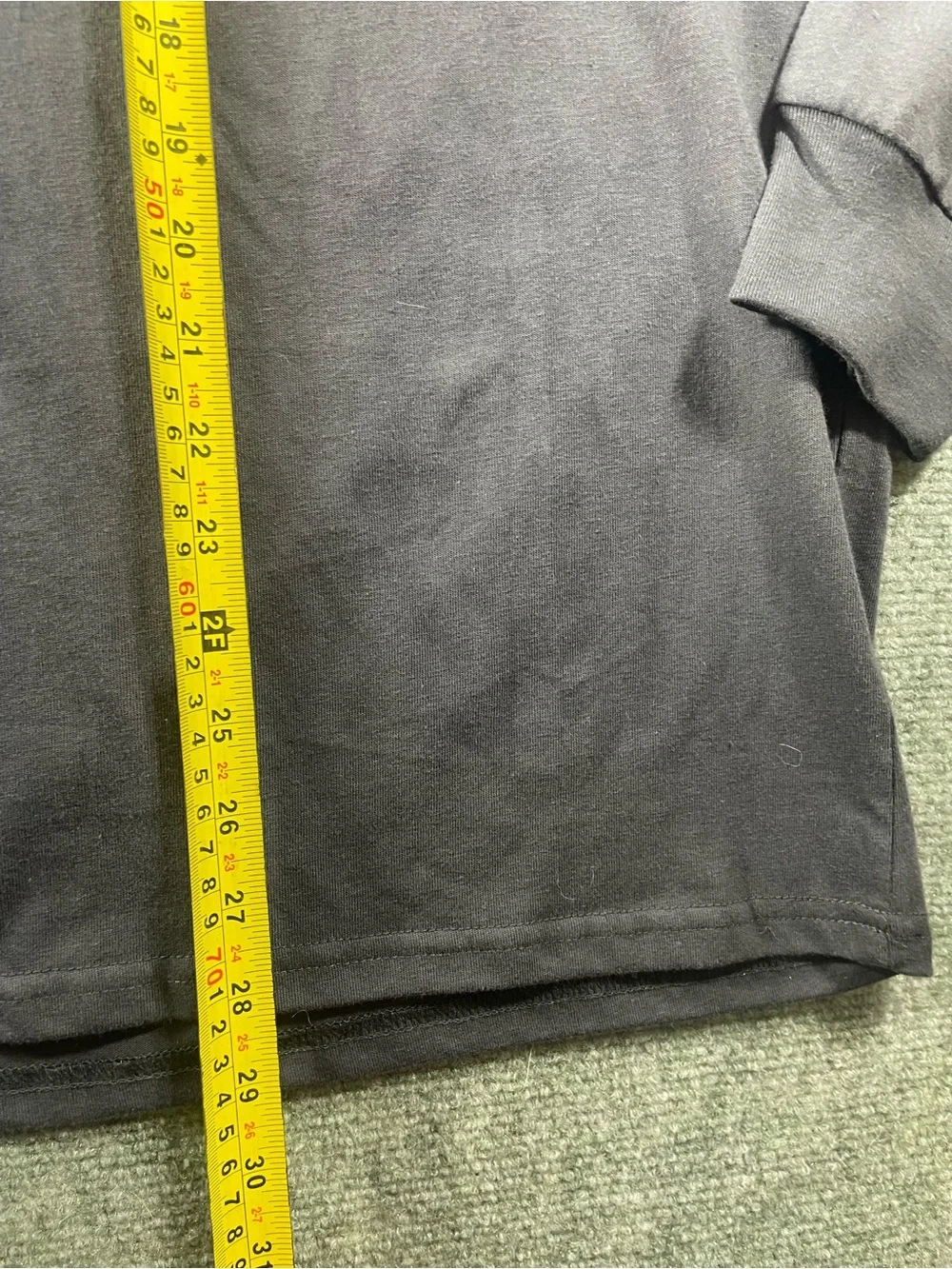 Miller High Life‎ Racing Black Long Sleeve Tee